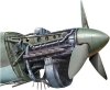 Italeri 2690 JU-87 B2 STUKA (1:48)